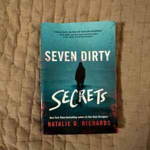 Seven Dirty Secrets (Book)